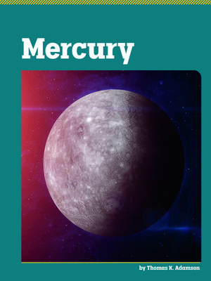 cover image of Mercury